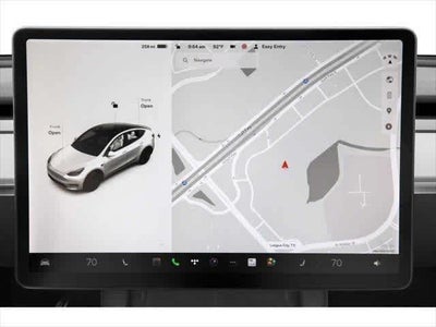 Tesla Model Y Performance 2022 con doble motor y tracción a las cuatro ruedas