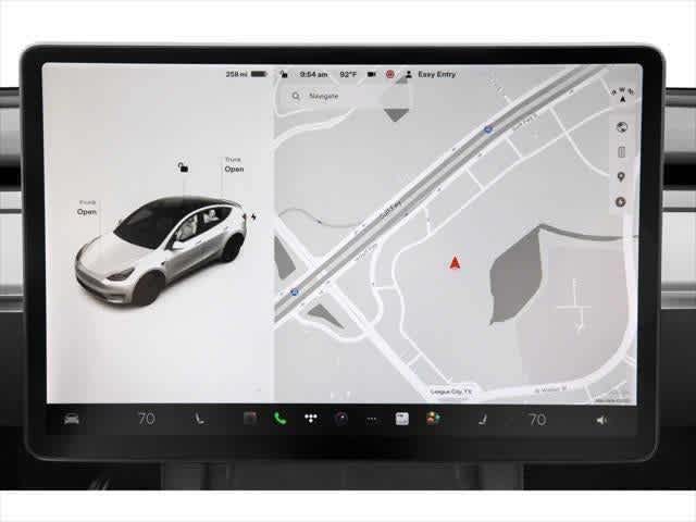Tesla Model Y Performance 2022 con doble motor y tracción a las cuatro ruedas