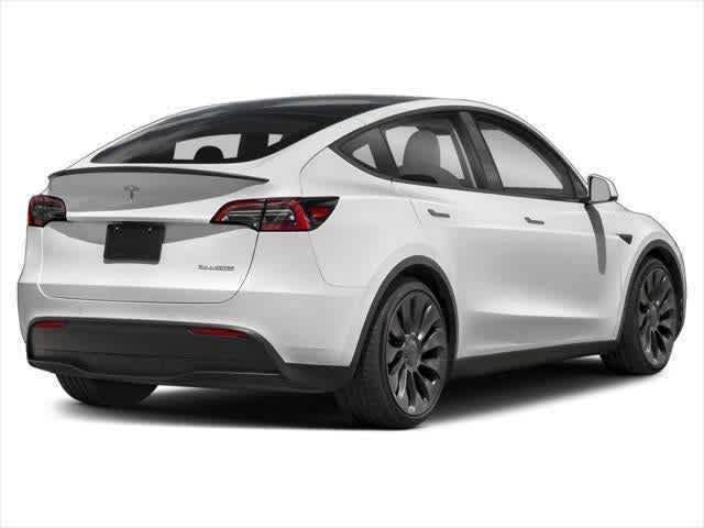Tesla Model Y Performance 2022 con doble motor y tracción a las cuatro ruedas