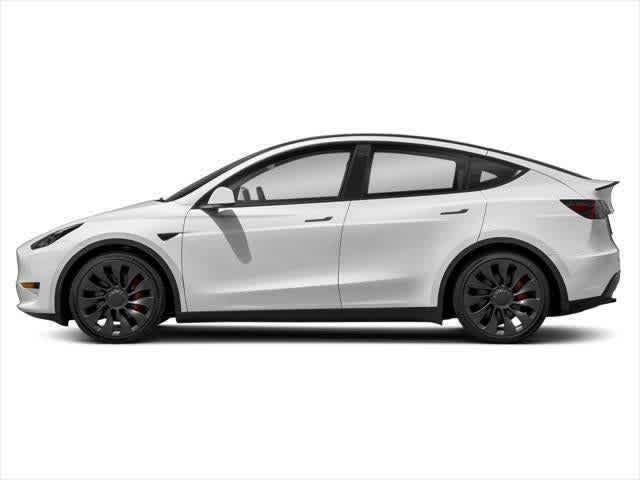 Tesla Model Y Performance 2022 con doble motor y tracción a las cuatro ruedas