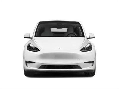 Tesla Model Y Performance 2022 con doble motor y tracción a las cuatro ruedas