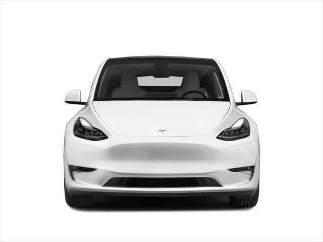 Tesla Model Y Performance 2022 con doble motor y tracción a las cuatro ruedas