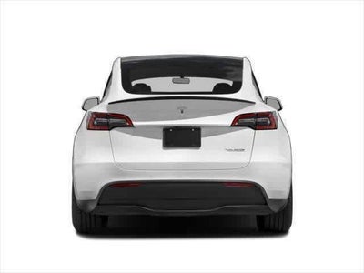 Tesla Model Y Performance 2022 con doble motor y tracción a las cuatro ruedas
