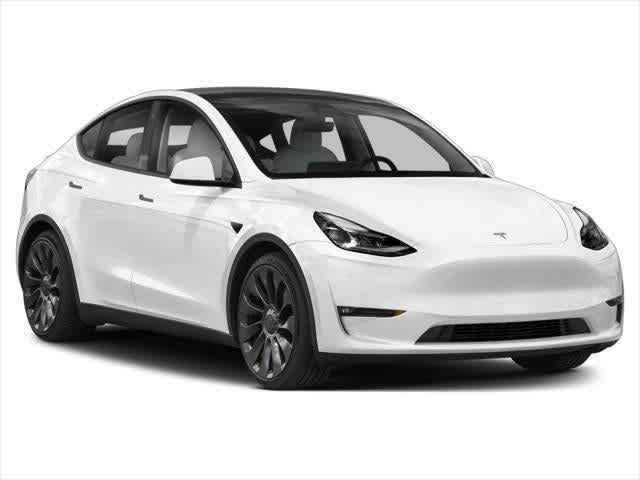 Tesla Model Y Performance 2022 con doble motor y tracción a las cuatro ruedas