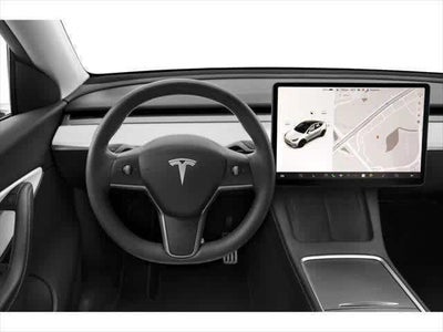 Tesla Model Y Performance 2022 con doble motor y tracción a las cuatro ruedas