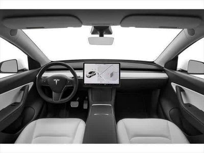 Tesla Model Y Performance 2022 con doble motor y tracción a las cuatro ruedas