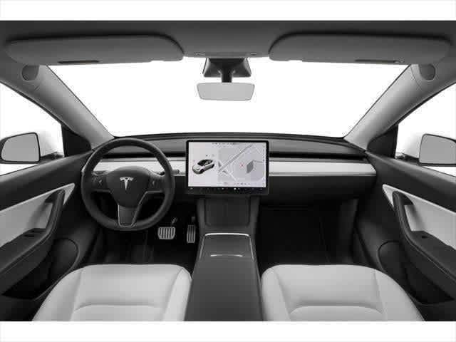 Tesla Model Y Performance 2022 con doble motor y tracción a las cuatro ruedas