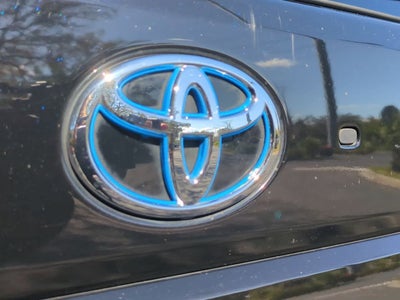 Toyota Sequoia Platinum 2023