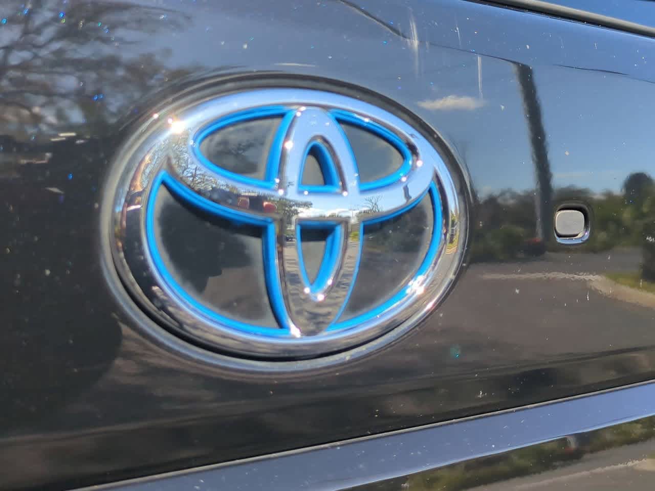 Toyota Sequoia Platinum 2023