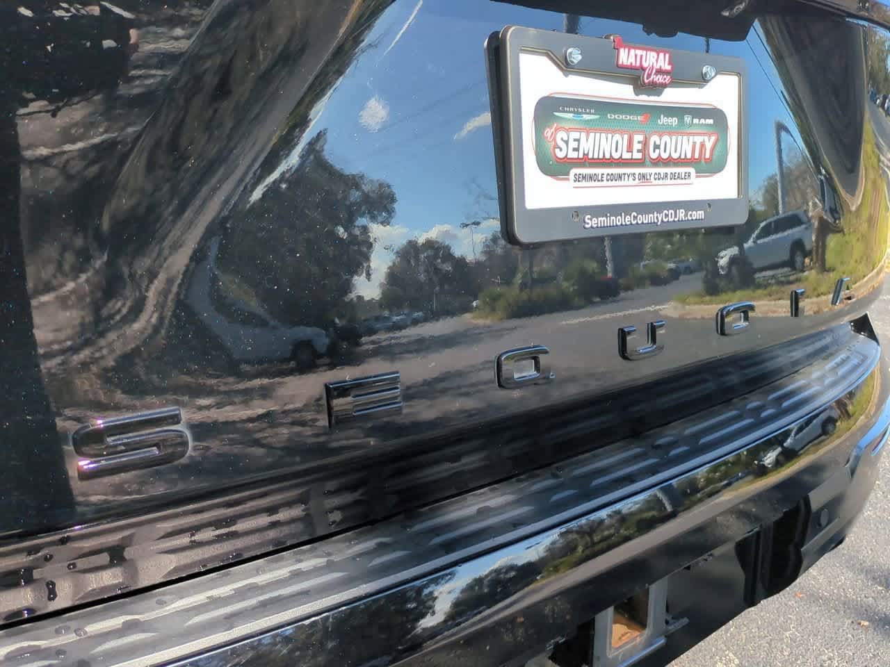 Toyota Sequoia Platinum 2023