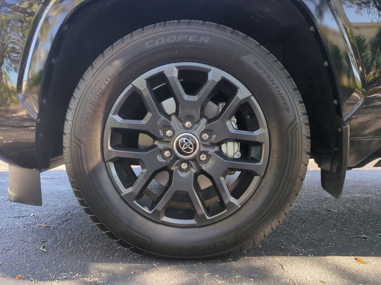 Toyota Sequoia Platinum 2023