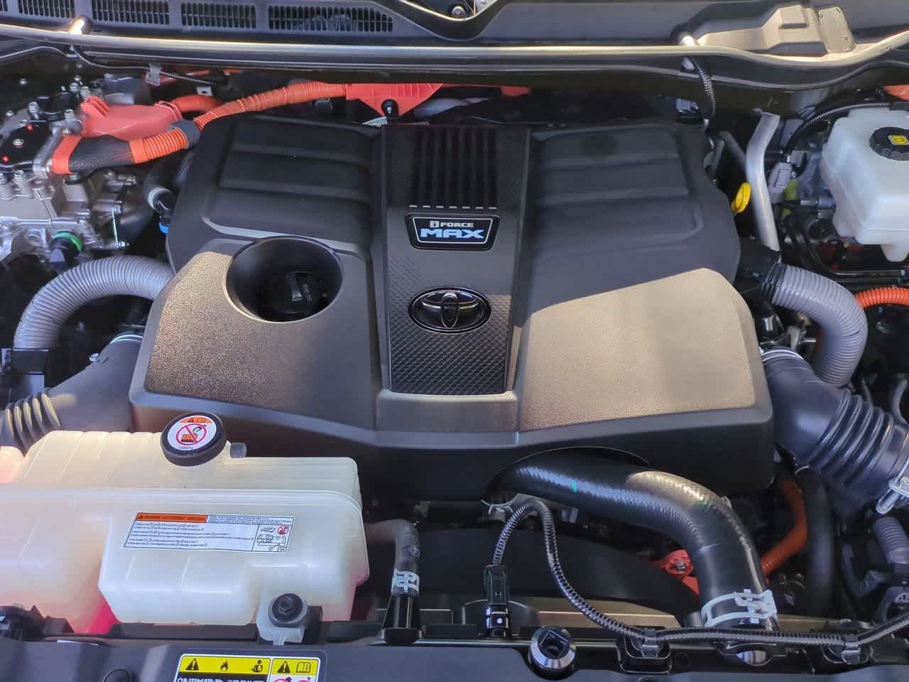 Toyota Sequoia Platinum 2023