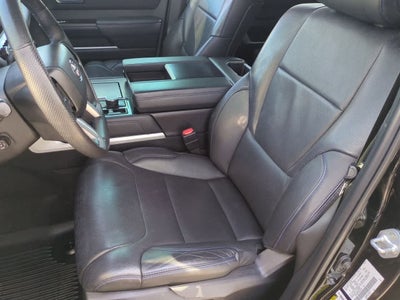 Toyota Sequoia Platinum 2023