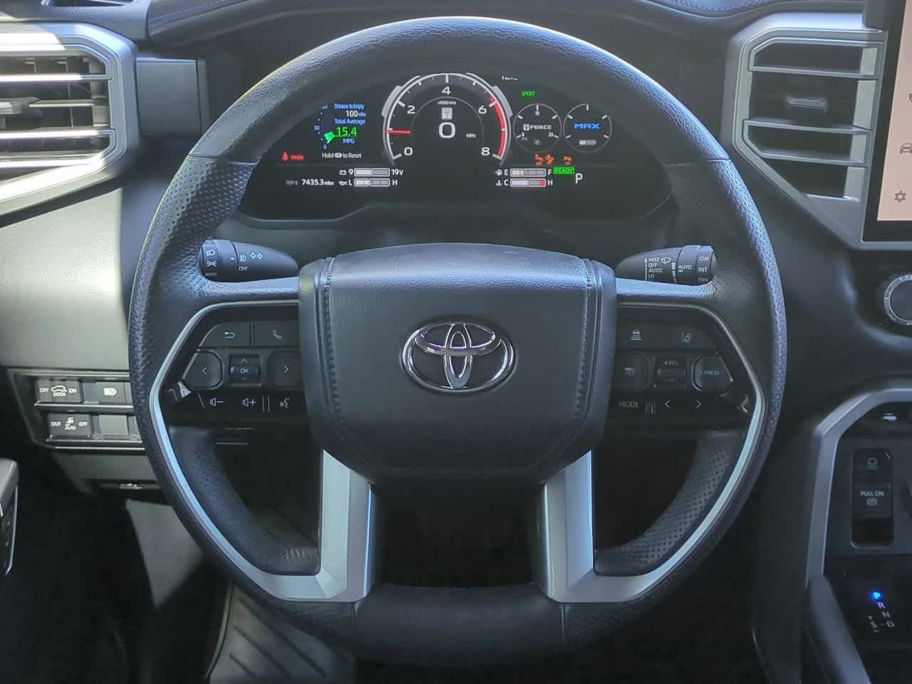 Toyota Sequoia Platinum 2023