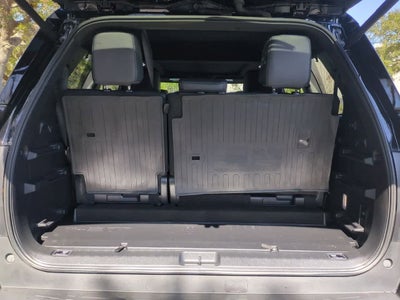 Toyota Sequoia Platinum 2023