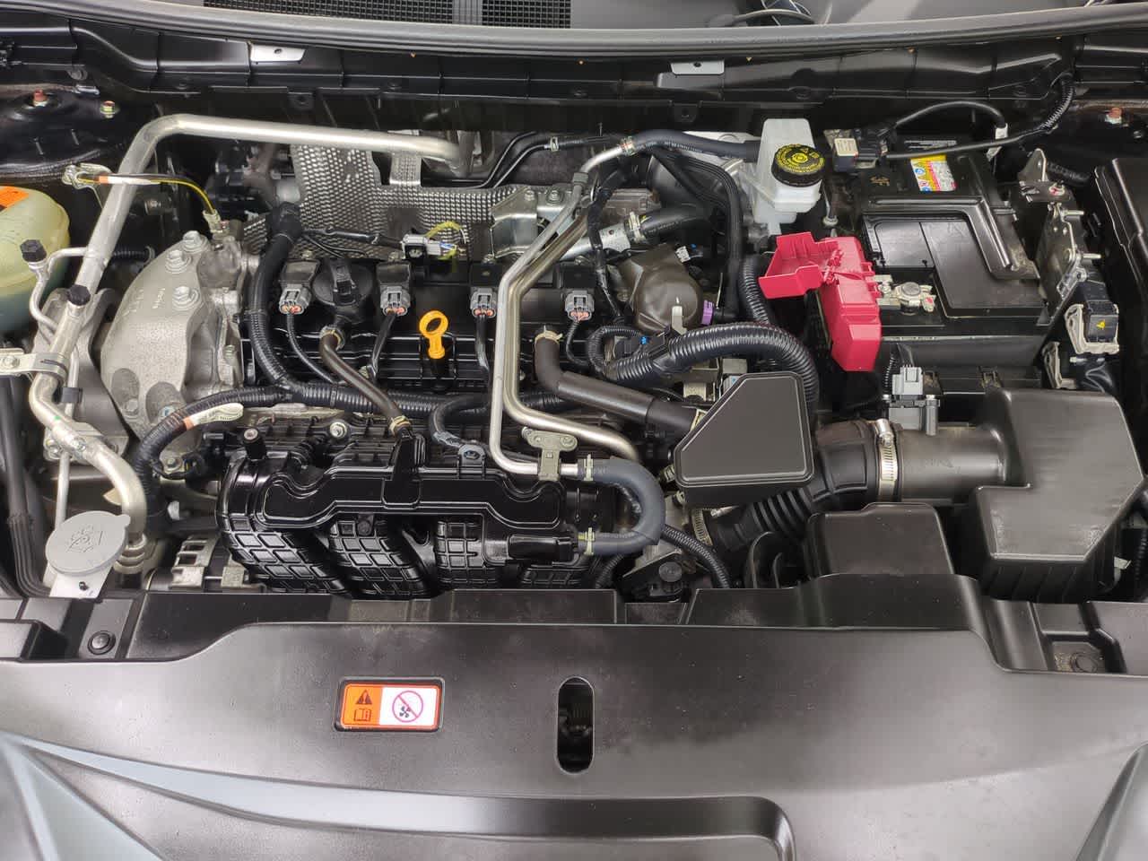 Mitsubishi Outlander SE 2.5 2WD 2024