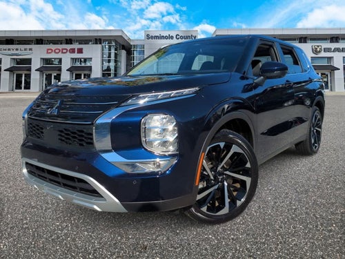 Mitsubishi Outlander SE 2.5 2WD 2024