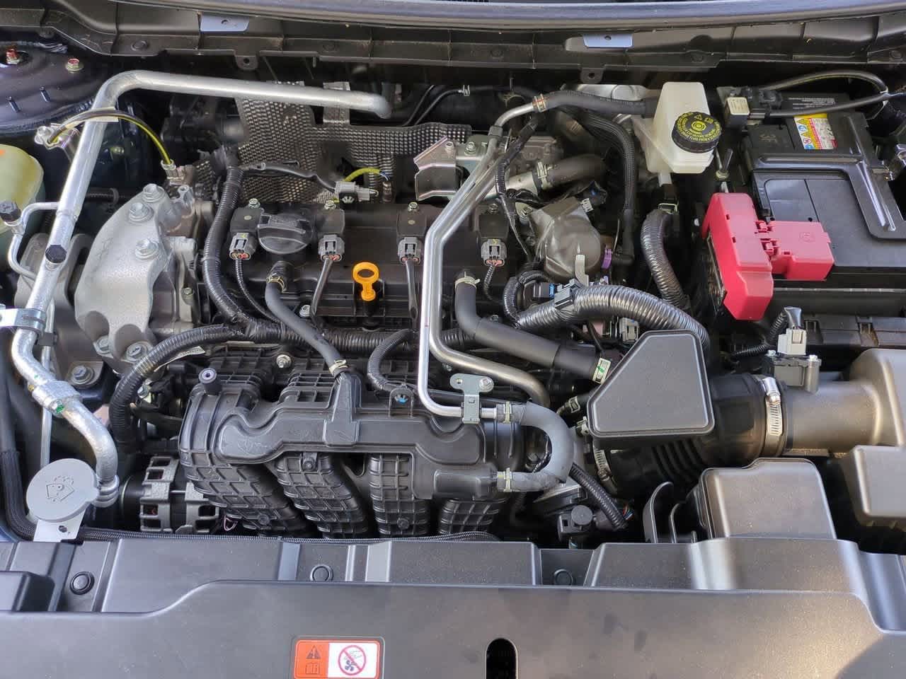 Mitsubishi Outlander SE 2.5 2WD 2024