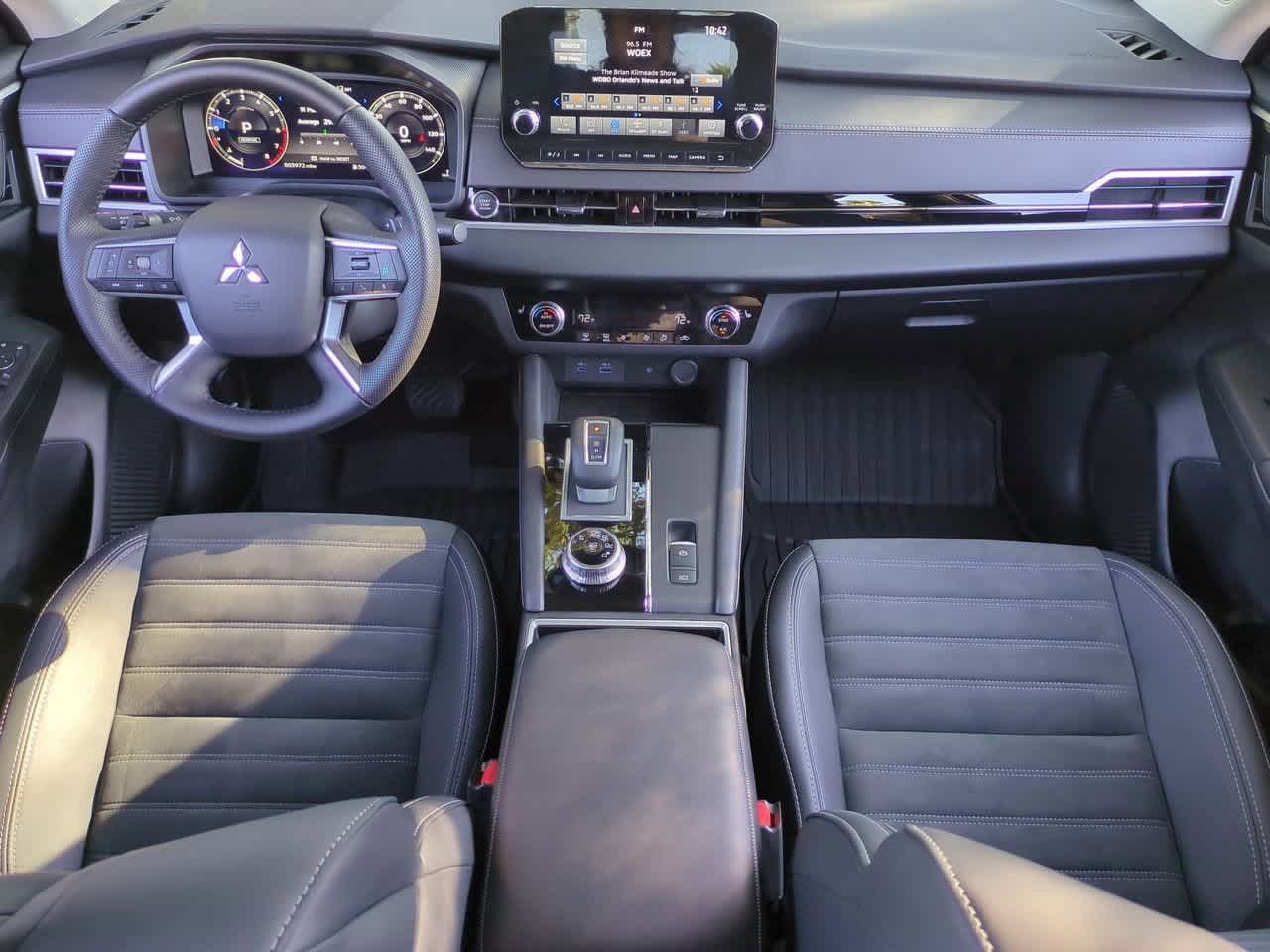 Mitsubishi Outlander SE 2.5 2WD 2024