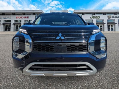 Mitsubishi Outlander SE 2.5 2WD 2024