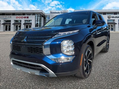 Mitsubishi Outlander SE 2.5 2WD 2024