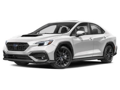 Subaru WRX Limited 2022