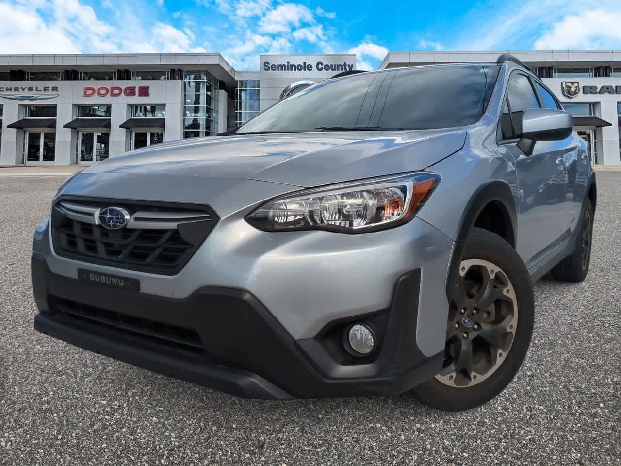 Subaru Crosstrek Premium 2021