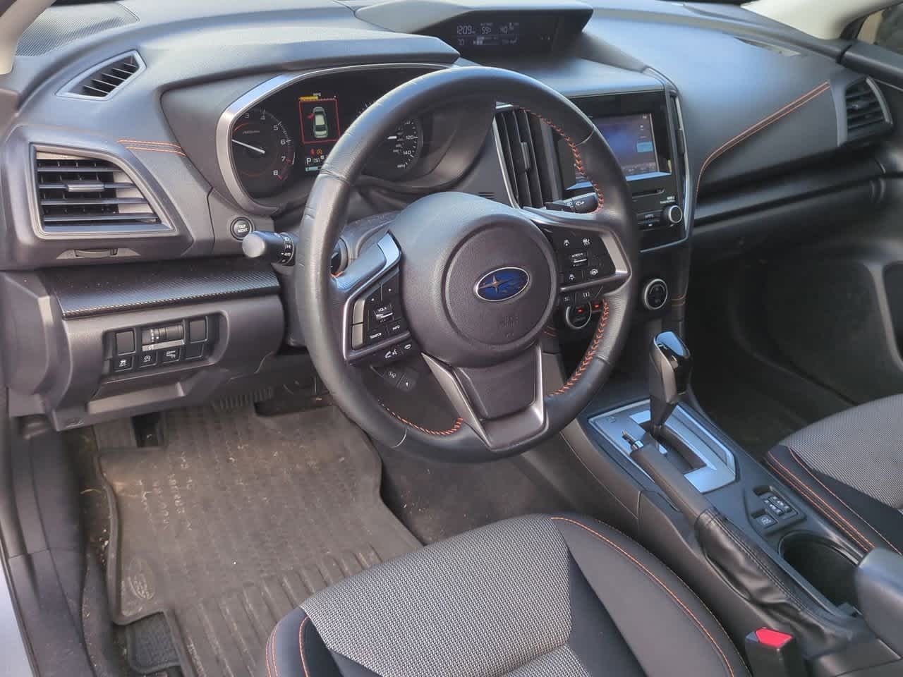 Subaru Crosstrek Premium 2021