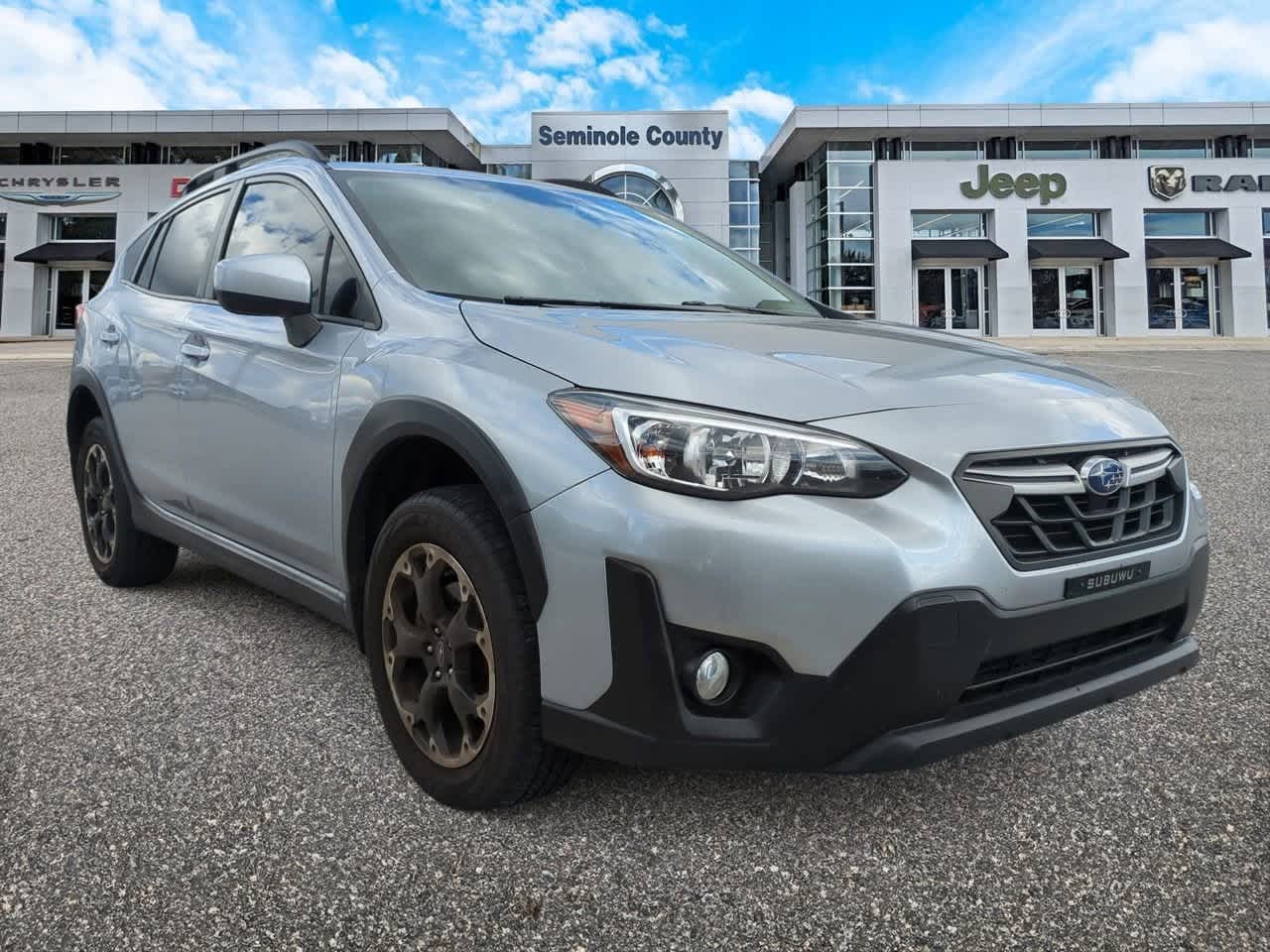 Subaru Crosstrek Premium 2021