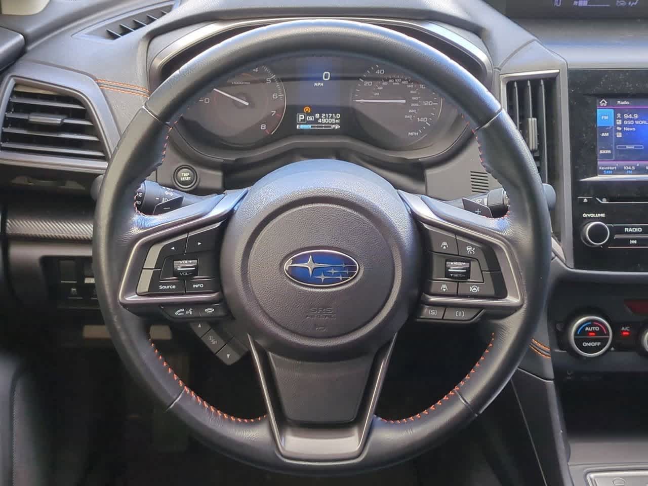 Subaru Crosstrek Premium 2021