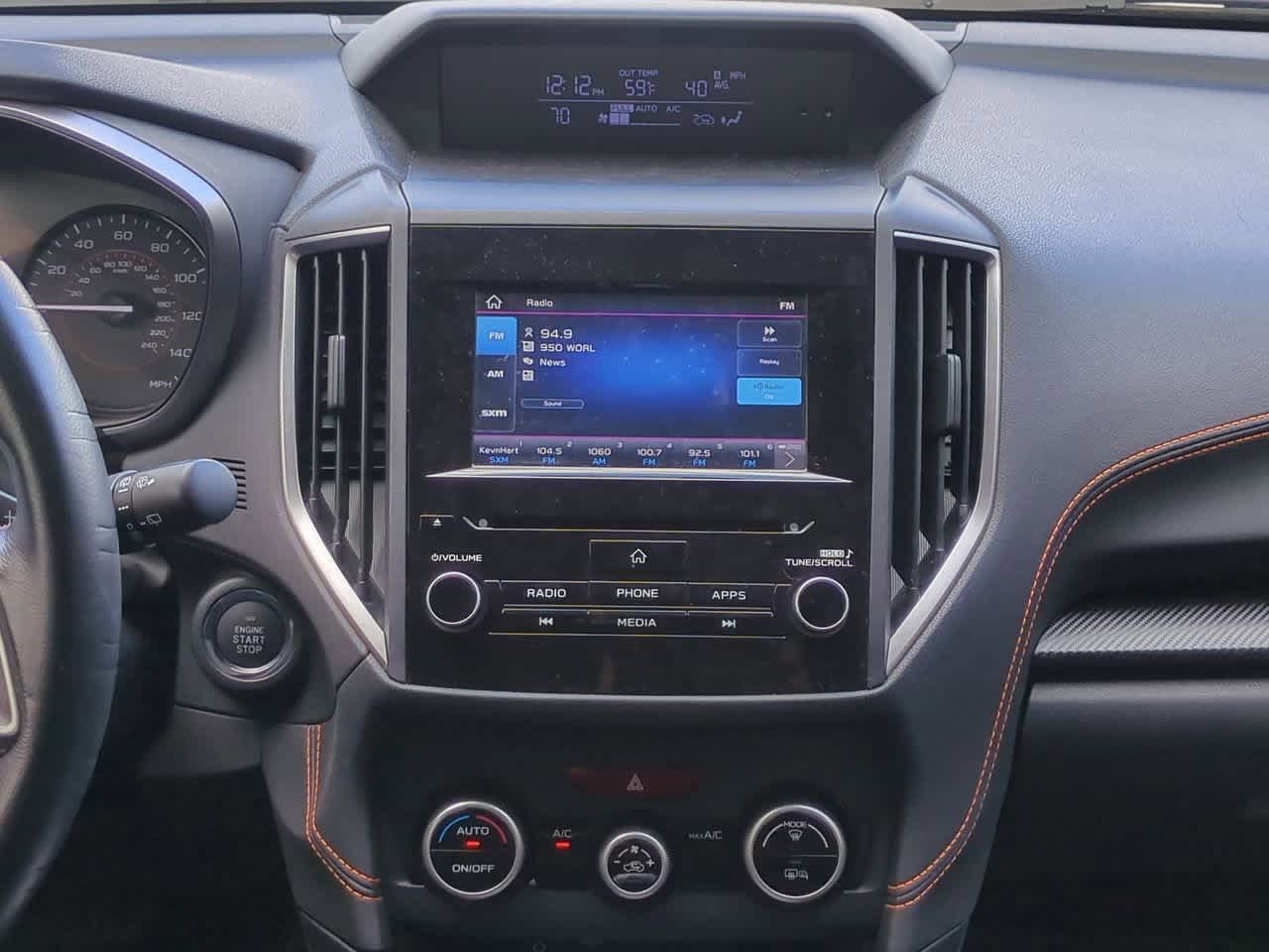 Subaru Crosstrek Premium 2021