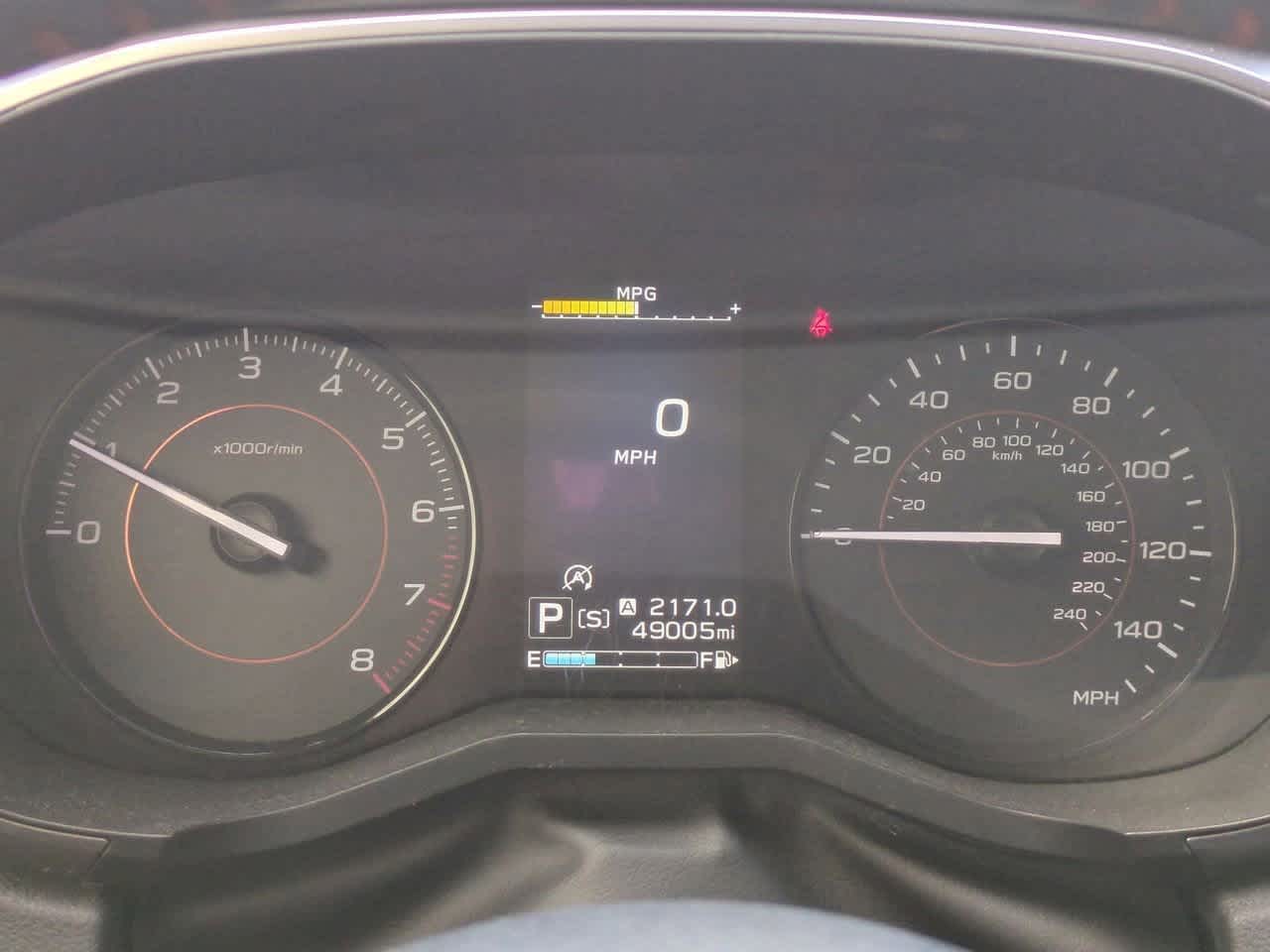 Subaru Crosstrek Premium 2021