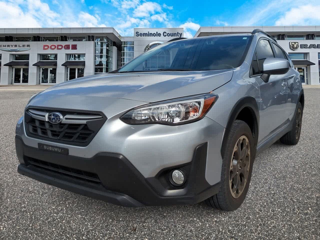 Subaru Crosstrek Premium 2021