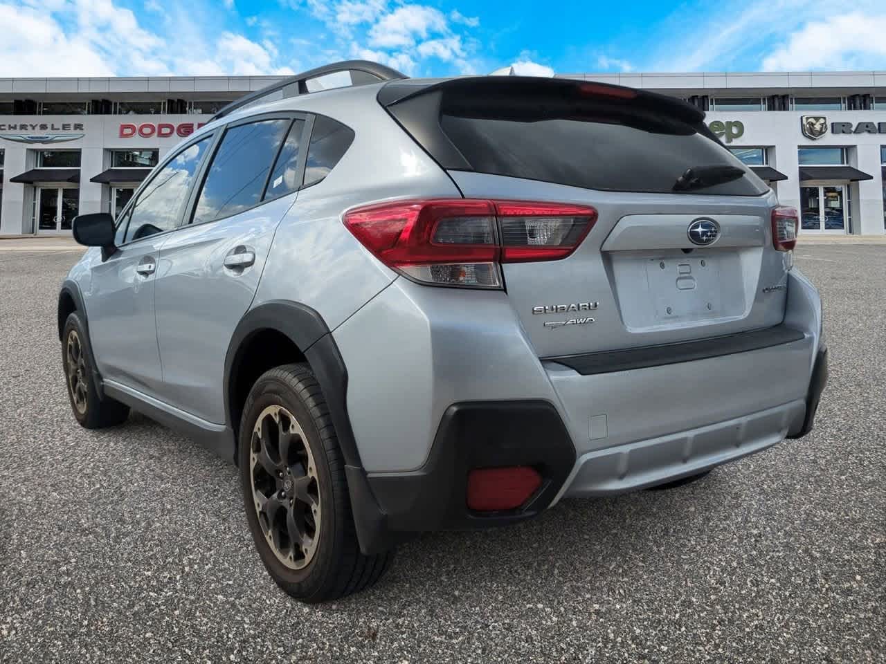 Subaru Crosstrek Premium 2021