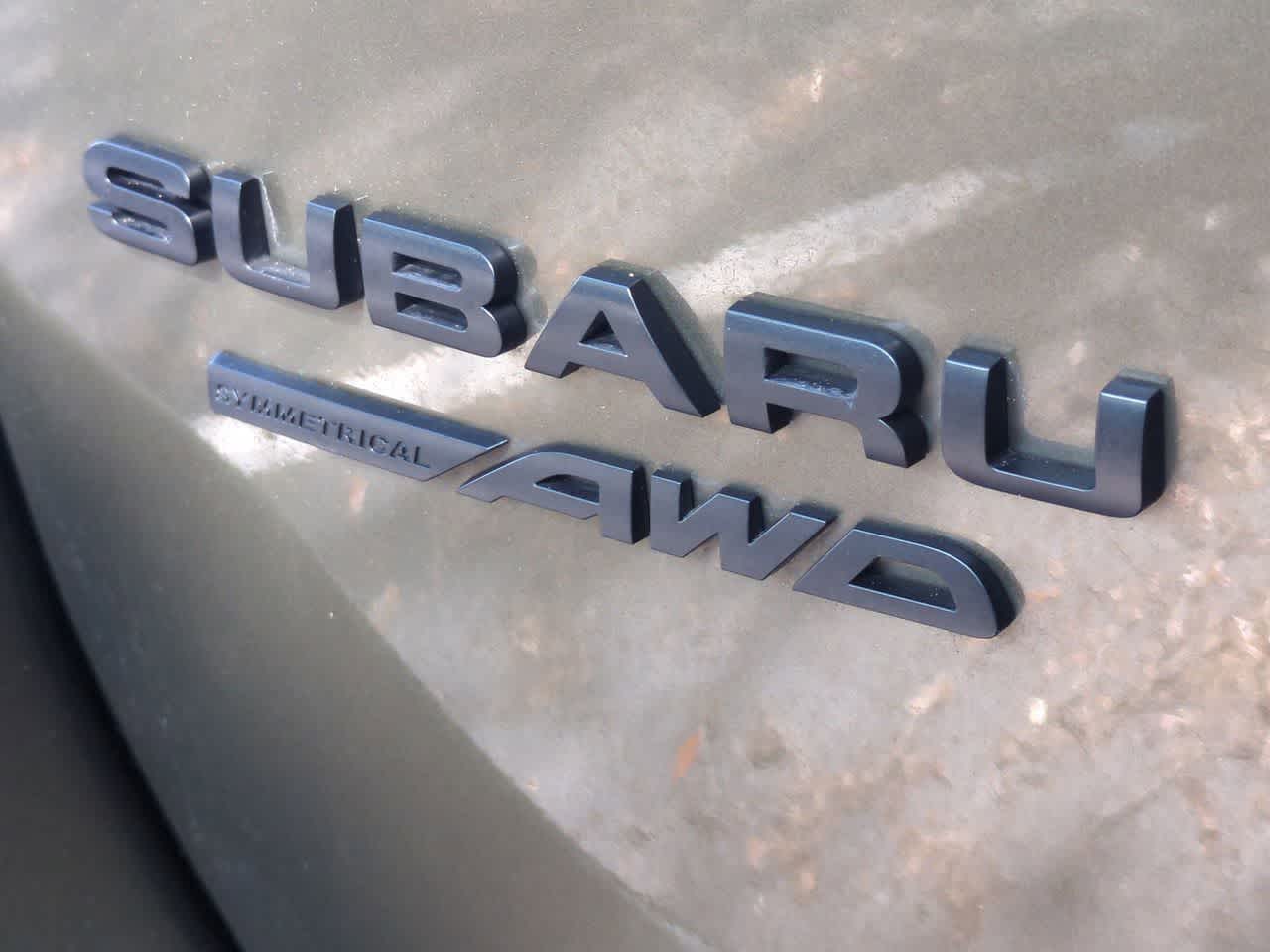 Subaru Forester Wilderness 2023