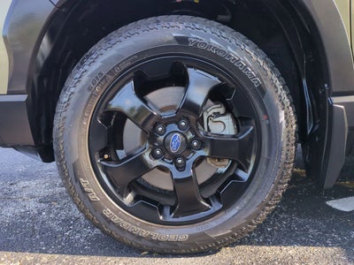 Subaru Forester Wilderness 2023