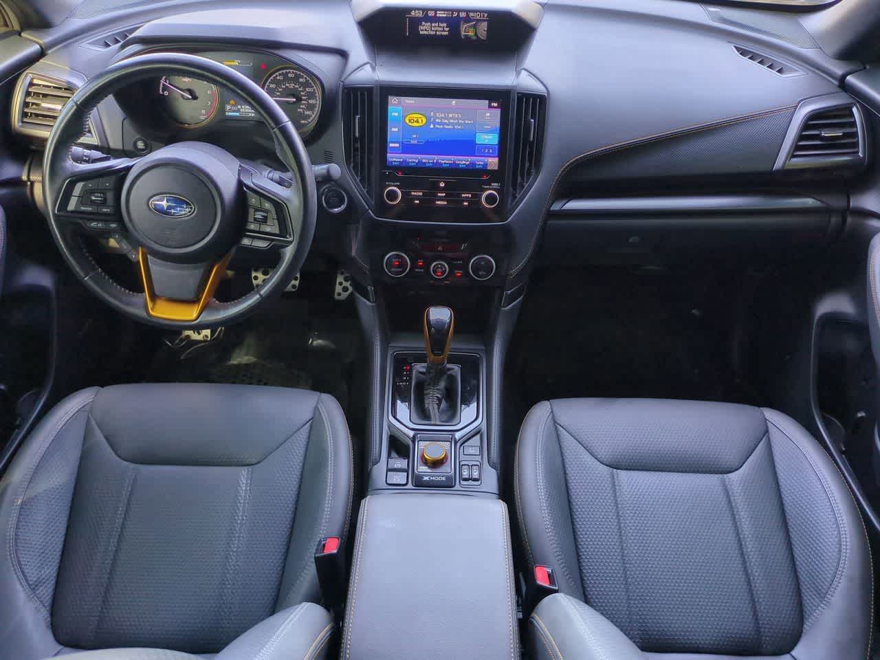 Subaru Forester Wilderness 2023