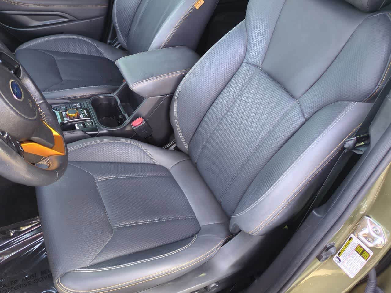 Subaru Forester Wilderness 2023