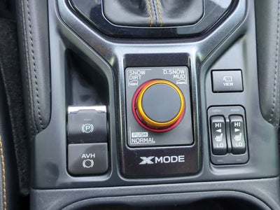 Subaru Forester Wilderness 2023