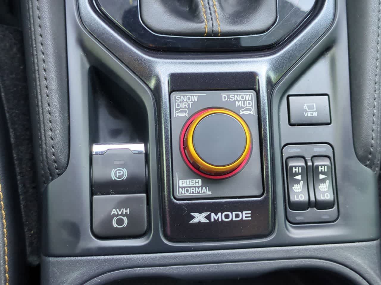 Subaru Forester Wilderness 2023