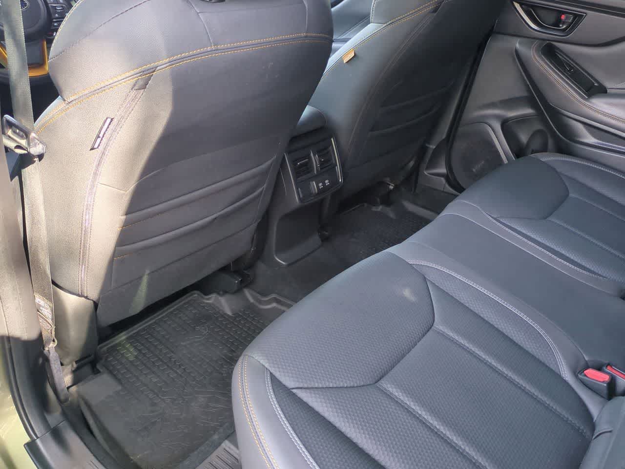 Subaru Forester Wilderness 2023