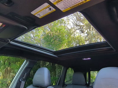 Subaru Forester Wilderness 2023