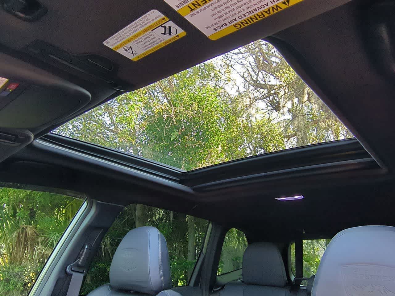 Subaru Forester Wilderness 2023