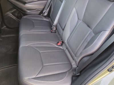 Subaru Forester Wilderness 2023