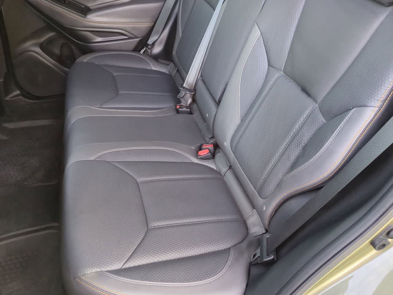 Subaru Forester Wilderness 2023