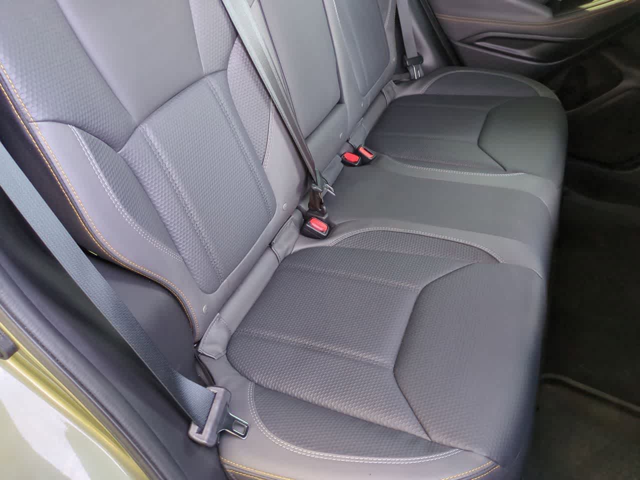 Subaru Forester Wilderness 2023