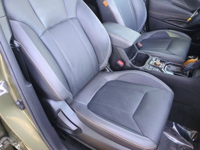 Subaru Forester Wilderness 2023
