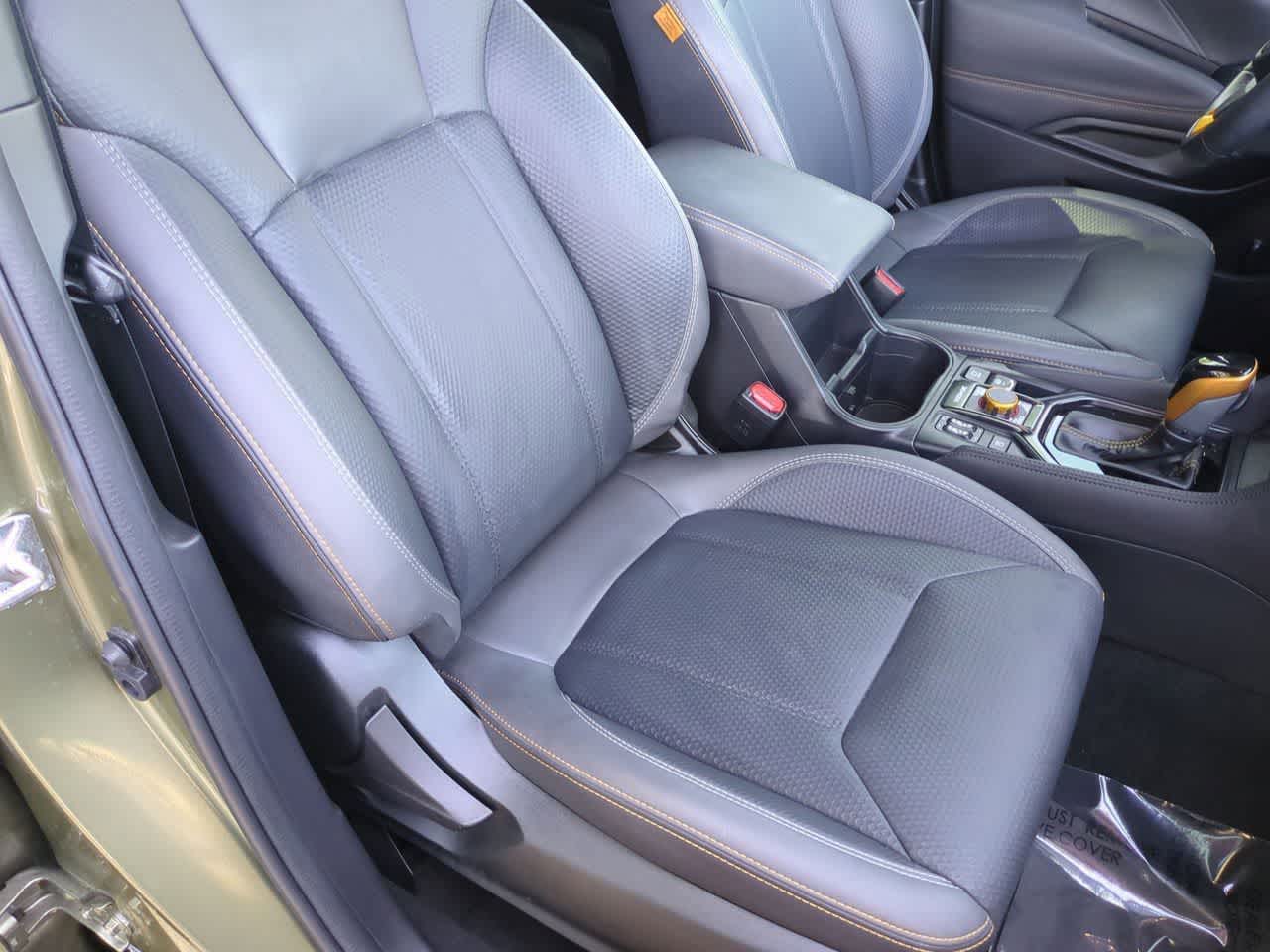 Subaru Forester Wilderness 2023