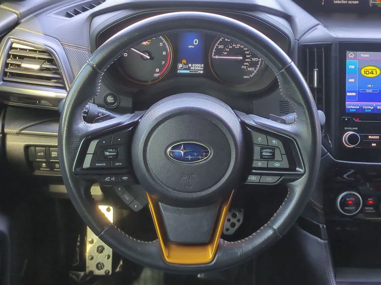 Subaru Forester Wilderness 2023