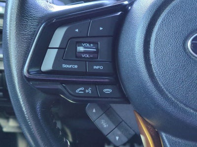 Subaru Forester Wilderness 2023